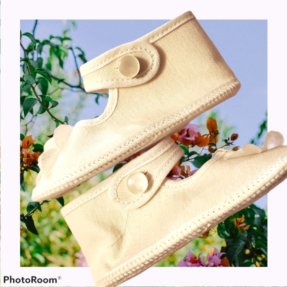 NEW 💗💕 CICCINO BABY SHOES I🇮🇹 💕 GIRL - Picture 3 of 3